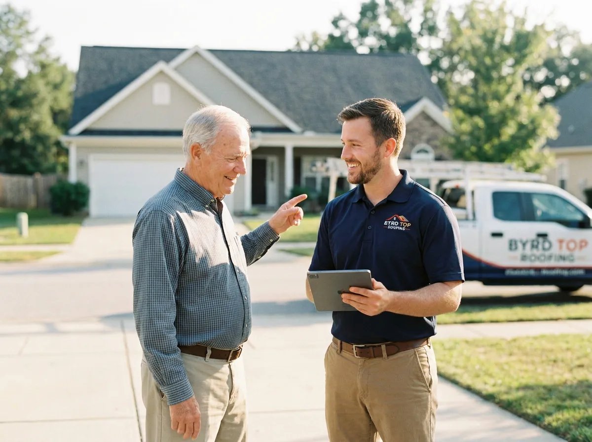 Roofing Charlotte, IA FAQs